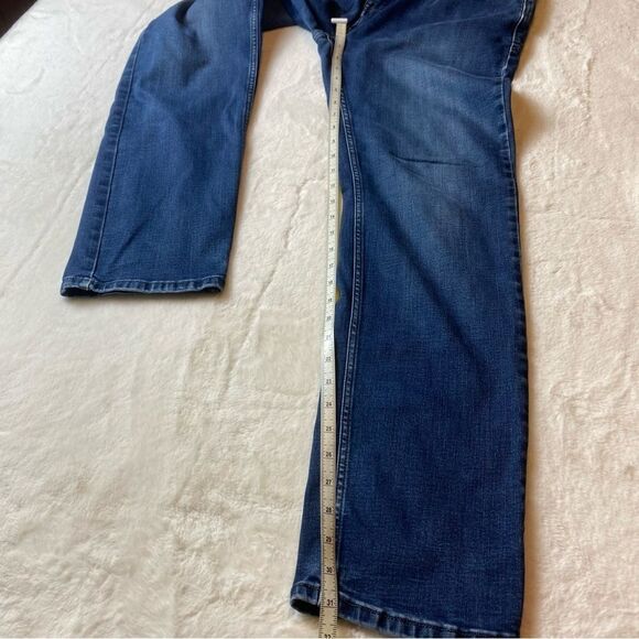 Prana Manchester Denim Jeans Size 34 Slim Fit - Picture 15 of 15